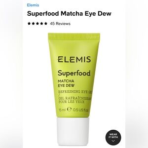 Elemis Superfood Matcha Eye Dew